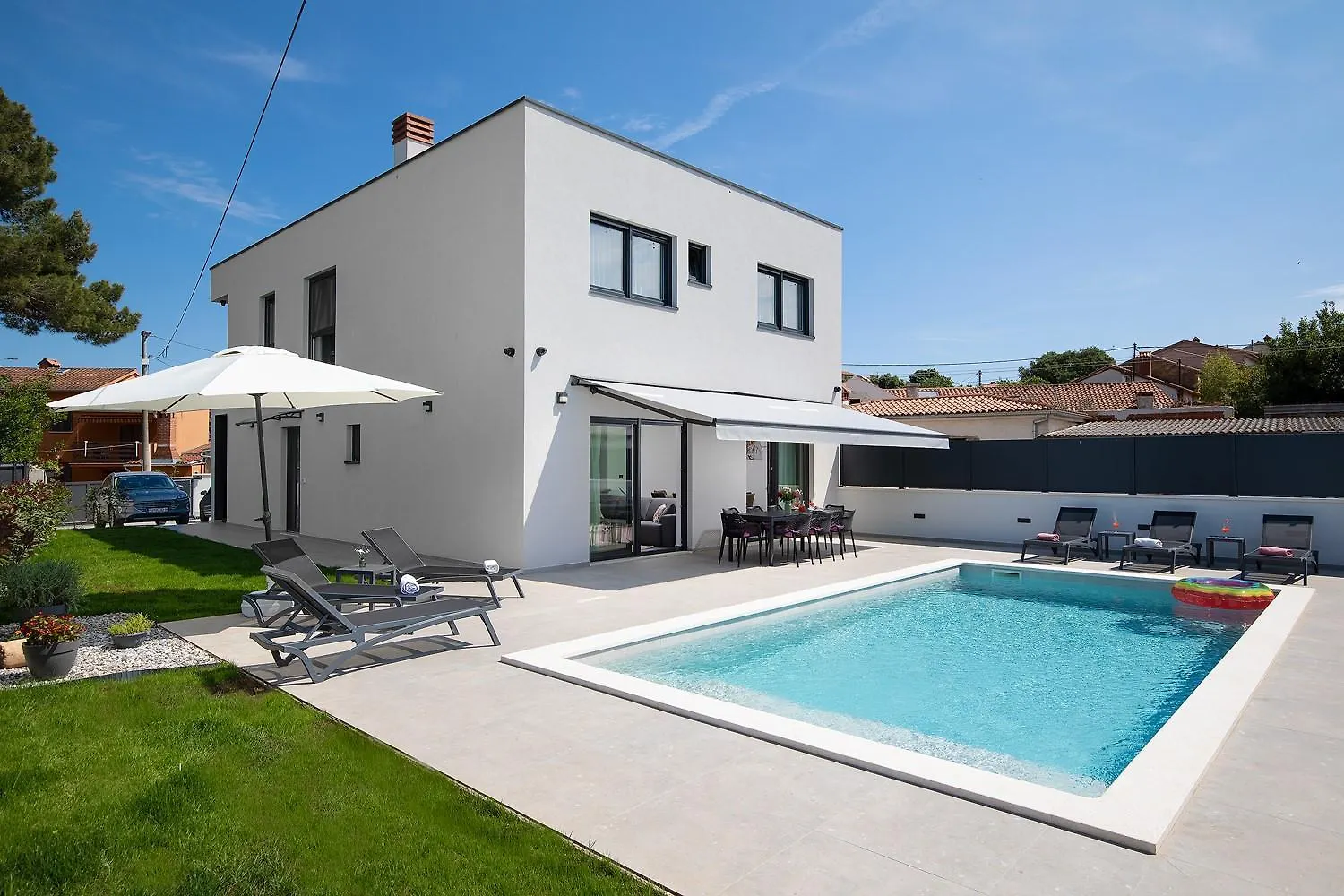 Villa Rudina Pomer